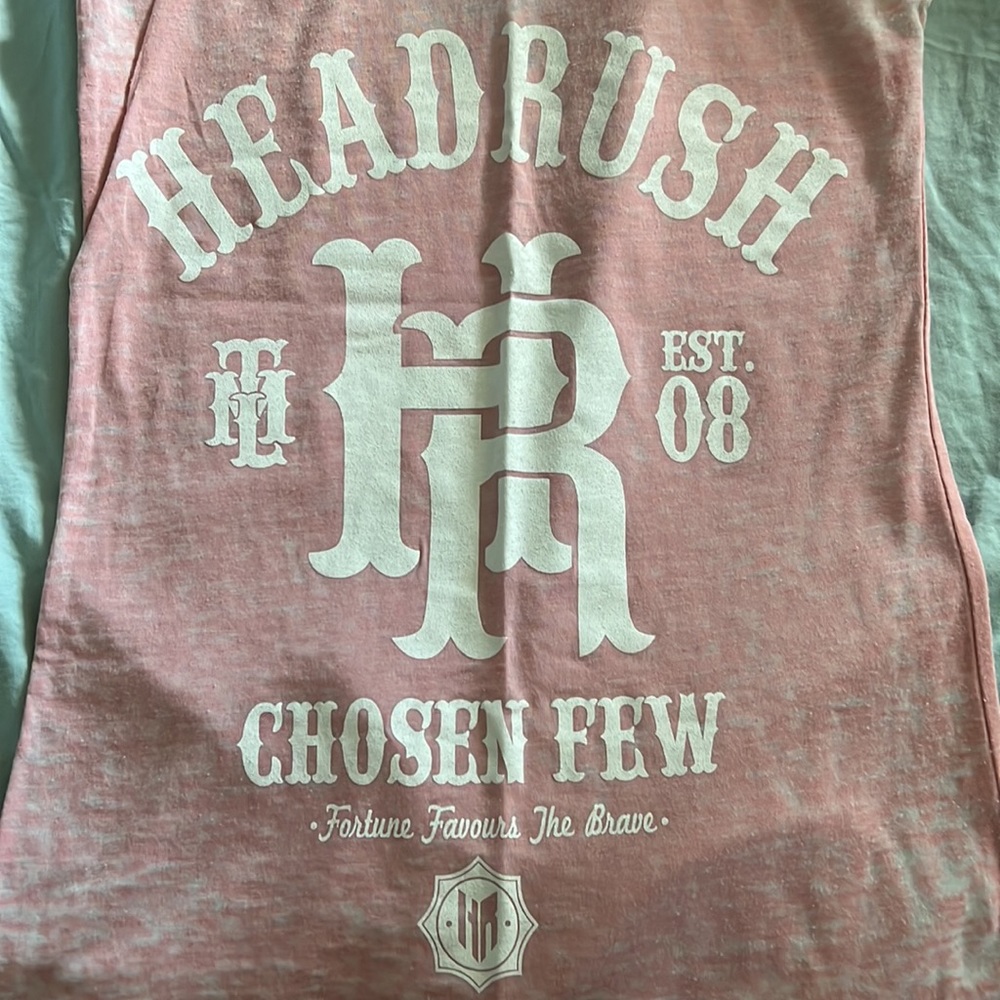 Women's Headrush Tank Top - Picture 3 of 5